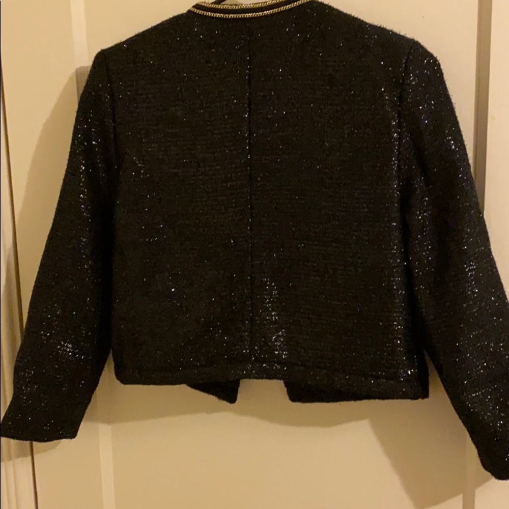 Cropped jacket - Picture 4 of 5